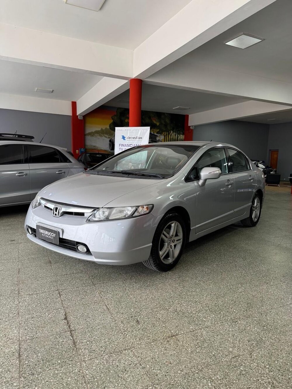 Honda Civic EXS A/T
